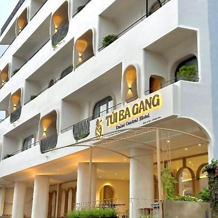 Tui Ba Gang Central Hotel Da Lat Exterior foto